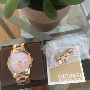Michael Kors Women’s Watch